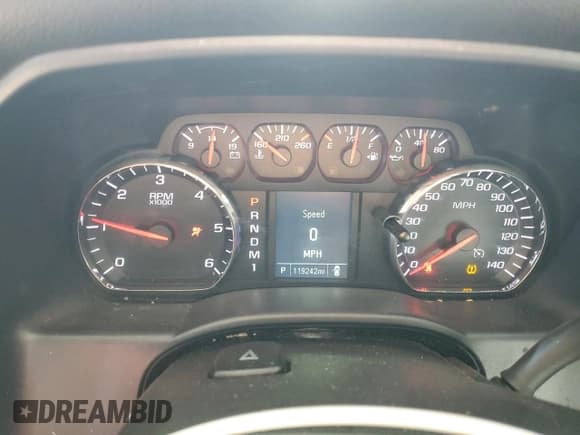 ✅ 2016 Chevrolet Silverado 2500HD Work Truck • VIN: 1GC1KUEG8GF124245 • Лот: 48033805. Опубликован ранее на Copart с пробегом 119 242 миль. Бесплатный доступ к архиву аукционных продаж из США и подробный отчёт об истории автомобиля на DreamBid. Изображение 9.