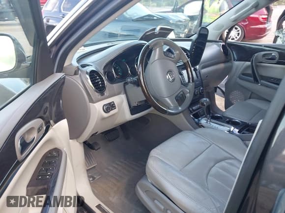 ✅ 2015 Buick Enclave Leather • VIN: 5GAKRBKD2FJ374513 • Лот: 42992245. Опубликован ранее на IAAI с пробегом 177 734 миль. Бесплатный доступ к архиву аукционных продаж из США и подробный отчёт об истории автомобиля на DreamBid. Изображение 5.