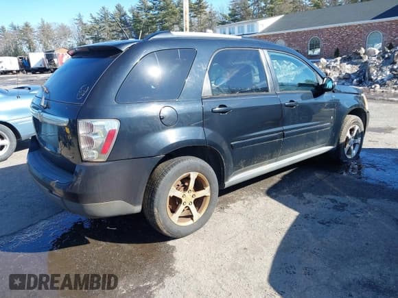 ✅ 2007 Chevrolet Equinox LT • VIN: 2CNDL73F276225728 • Лот: 41762620. Опубликован ранее на IAAI с пробегом 185 666 миль. Бесплатный доступ к архиву аукционных продаж из США и подробный отчёт об истории автомобиля на DreamBid. Изображение 4.