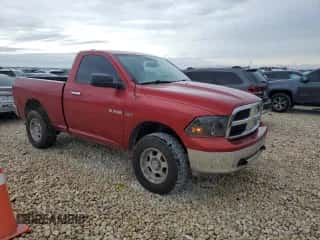 2009 Dodge 1500 SLT с VIN 1D3HV16T09J521567, выставлен на аукционе Copart как лот 81883994 с пробегом 170 504 миль миль и Чистый • Clean title. История ставок и продаж доступна на DreamBid. Изображение 4.