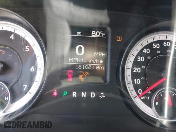 ✅ 2013 Ram 2500 Tradesman • VIN: 3C6TR5HT9DG578363 • Lot: 42202337. Wystawiony na IAAI z przebiegiem 181 084 mil. Bezpłatny archiwum sprzedaży aukcyjnych z USA i szczegółowy raport historii pojazdu na DreamBid. Zdjęcie 15.