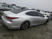 ✅ 2018 Lexus LS 500 • VIN: JTHB5LFF4J5000481 • Lot: 43473675. Listed on Copart with 47,437 mi. Free auction sales archive from the USA and detailed vehicle history report at DreamBid. Image 3.