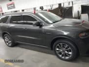 ✅ 2020 Dodge Durango R/T • VIN: 1C4SDJCT3LC248934 • Lot: 43635067. Listed on IAAI with 120,009 mi. Free auction sales archive from the USA and detailed vehicle history report at DreamBid. Image 13.