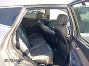 ✅ 2017 Hyundai Santa Fe Ultimate • VIN: 5XYZWDLA0HG424124 • Lot: 42634516. Listed on IAAI with 155,588 mi. Free auction sales archive from the USA and detailed vehicle history report at DreamBid. Image 8.