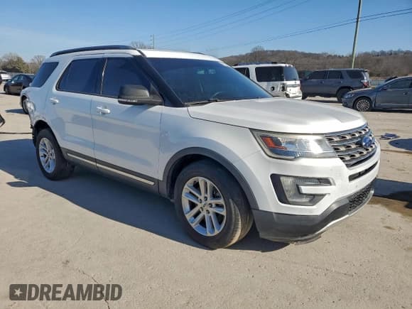 ✅ 2016 Ford Explorer XLT • VIN: 1FM5K7D85GGB49946 • Лот: 96826475. Опубликован ранее на Copart с пробегом 97 072 миль. Бесплатный доступ к архиву аукционных продаж из США и подробный отчёт об истории автомобиля на DreamBid. Изображение 4.