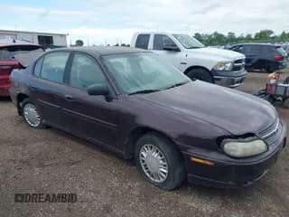 ✅ 2000 Chevrolet Malibu • VIN: 1G1ND52J8Y6143387 • Lot: 42603961. Listed on IAAI with 215,244 mi. Free auction sales archive from the USA and detailed vehicle history report at DreamBid. Image 1.