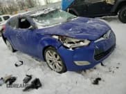 ✅ 2012 Hyundai Veloster w/Gray Int • VIN: KMHTC6AD8CU062585 • Lot: 88323585. Listed on Copart with Not provided. Free auction sales archive from the USA and detailed vehicle history report at DreamBid. Image 14.