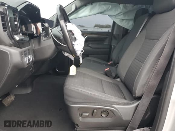 ✅ 2022 GMC Sierra 1500 Elevation • VIN: 3GTPUCEK9NG587834 • Lot: 80699275. Listed on Copart with 70,301 mi. Free auction sales archive from the USA and detailed vehicle history report at DreamBid. Image 7.