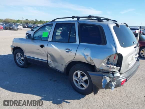 2003 Hyundai Santa Fe GLS с VIN KM8SC13D33U341129, выставлен на аукционе IAAI как лот 41699817 с пробегом 173 480 миль миль и . История ставок и продаж доступна на DreamBid. Изображение 3.