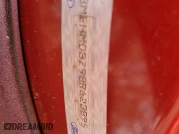 ✅ 2009 Mercury Milan Premier • VIN: 3MEHM08139R635309 • Lot: 82045645. Listed on Copart with 218,826 mi. Free auction sales archive from the USA and detailed vehicle history report at DreamBid. Image 12.