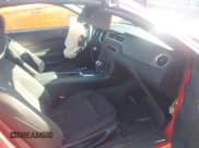 ✅ 2010 Ford Mustang V6 • VIN: 1ZVBP8EN7A5178559 • Lot: 43816923. Listed on IAAI with 81,050 mi. Free auction sales archive from the USA and detailed vehicle history report at DreamBid. Image 5.