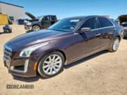 ✅ 2014 Cadillac CTS RWD • VIN: 1G6AP5SX1E0179666 • Lot: 63021995. Wystawiony na Copart z przebiegiem 40 959 mil. Bezpłatny archiwum sprzedaży aukcyjnych z USA i szczegółowy raport historii pojazdu na DreamBid. Zdjęcie 1.