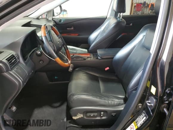 ✅ 2011 Lexus RX 450h • VIN: JTJBC1BA9B2033966 • Lot: 67598955. Listed on Copart with Not provided. Free auction sales archive from the USA and detailed vehicle history report at DreamBid. Image 7.