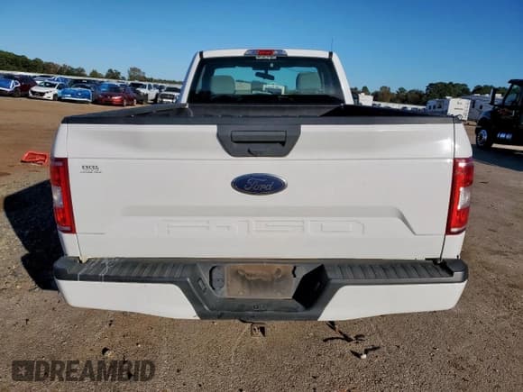 ✅ 2019 Ford F-150 XL • VIN: 1FTMF1CB2KKC31279 • Lot: 92119655. Listed on Copart with 118,857 mi. Free auction sales archive from the USA and detailed vehicle history report at DreamBid. Image 6.