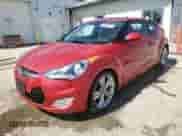 ✅ 2012 Hyundai Veloster w/Red Int • VIN: KMHTC6AD8CU064952 • Лот: 72467074. Размещён на Copart с пробегом 49 583 миль миль. Получите бесплатный доступ к архиву аукционных продаж из США и посмотрите подробный отчёт об истории автомобиля на DreamBid. Изображение 1.