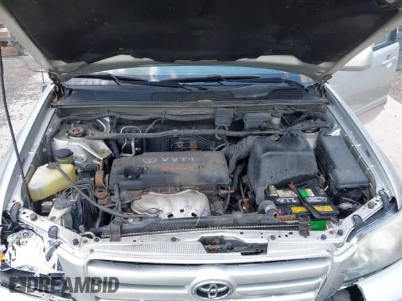 2006 Toyota Highlander z VIN JTEGD21AX60139594, wystawiony jako IAAI lot #42473393 z przebiegiem 210 409 mil mil oraz . Historia ofert i sprzedaży dostępna na DreamBid. Obrazek 10.