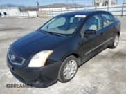 ✅ 2012 Nissan Sentra S • VIN: 3N1AB6AP0CL605823 • Lot: 58871665. Listed on Copart with 149,355 mi. Free auction sales archive from the USA and detailed vehicle history report at DreamBid. Image 1.