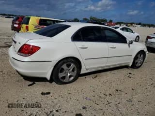 ✅ 2008 Acura RL Technology • VIN: JH4KB16658C004770 • Лот: 73026754. Опубликован ранее на Copart с пробегом 206 487 миль. Бесплатный доступ к архиву аукционных продаж из США и подробный отчёт об истории автомобиля на DreamBid. Изображение 3.