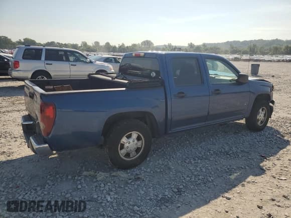 ✅ 2006 Chevrolet Colorado 2LT • VIN: 1GCCS136268281581 • Lot: 63161655. Listed on Copart with 140,733 mi. Free auction sales archive from the USA and detailed vehicle history report at DreamBid. Image 3.