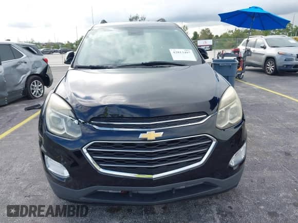 2017 Chevrolet Equinox LT z VIN 2GNALCEK3H6248387, wystawiony jako IAAI lot #42813497 z przebiegiem 105 764 mil mil oraz . Historia ofert i sprzedaży dostępna na DreamBid. Obrazek 12.