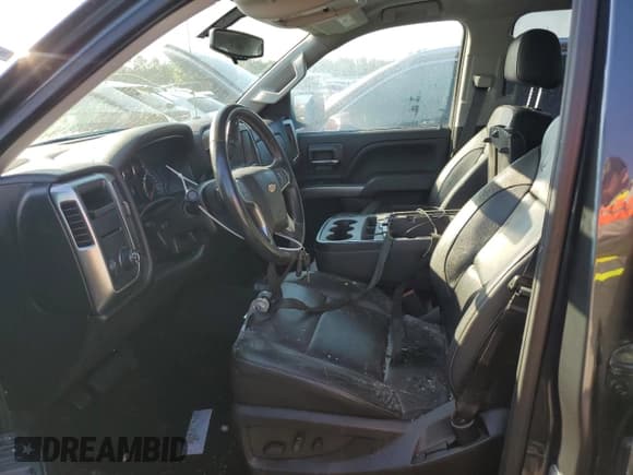 ✅ 2018 Chevrolet Silverado 1500 LT • VIN: 3GCPCREC5JG206294 • Лот: 73841584. Опубликован ранее на Copart с пробегом Не указан. Бесплатный доступ к архиву аукционных продаж из США и подробный отчёт об истории автомобиля на DreamBid. Изображение 7.