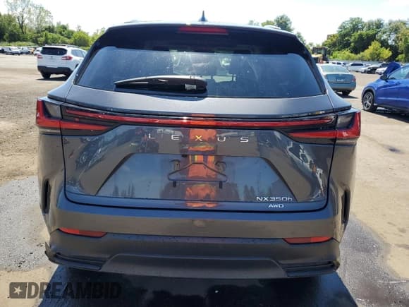 ✅ 2022 Lexus NX 350h • VIN: 2T2AKCEZ8NC007519 • Лот: 69376825. Опубликован ранее на Copart с пробегом 46 610 миль. Бесплатный доступ к архиву аукционных продаж из США и подробный отчёт об истории автомобиля на DreamBid. Изображение 6.