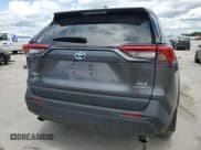✅ 2021 Toyota RAV4 Hybrid LE • VIN: 4T3B6RFV5MU041756 • Лот: 59048215. Опубликован ранее на Copart с пробегом 50 006 миль. Бесплатный доступ к архиву аукционных продаж из США и подробный отчёт об истории автомобиля на DreamBid. Изображение 6.