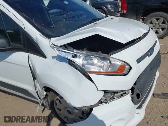 ✅ 2018 Ford Transit Connect XLT • VIN: NM0LS7F72J1373327 • Lot: 43515029. Listed on IAAI with 190,622 mi. Free auction sales archive from the USA and detailed vehicle history report at DreamBid. Image 17.