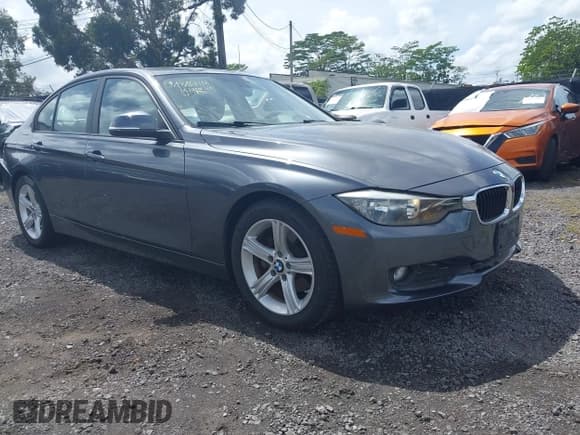 ✅ 2014 BMW 3 Series 328d • VIN: WBA3D3C54EK155539 • Лот: 43461318. Опубликован ранее на IAAI с пробегом 69 949 миль. Бесплатный доступ к архиву аукционных продаж из США и подробный отчёт об истории автомобиля на DreamBid. Изображение 1.