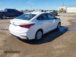 ✅ 2019 Hyundai Accent SE • VIN: 3KPC24A30KE068218 • Лот: 41727199. Опубликован ранее на IAAI с пробегом 94 441 миль. Бесплатный доступ к архиву аукционных продаж из США и подробный отчёт об истории автомобиля на DreamBid. Изображение 4.