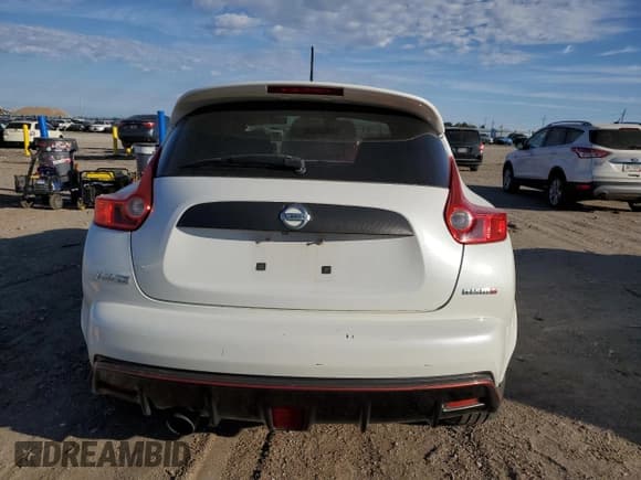 ✅ 2013 Nissan Juke Nismo • VIN: JN8AF5MV8DT232571 • Лот: 82344585. Опубликован ранее на Copart с пробегом 73 161 миль. Бесплатный доступ к архиву аукционных продаж из США и подробный отчёт об истории автомобиля на DreamBid. Изображение 6.