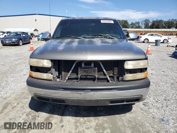 ✅ 2002 Chevrolet Silverado 1500 LS • VIN: 2GCEC19T221315633 • Lot: 84916865. Listed on Copart with 415,846 mi. Free auction sales archive from the USA and detailed vehicle history report at DreamBid. Image 5.