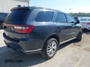 ✅ 2016 Dodge Durango Limited • VIN: 1C4RDJDG2GC442330 • Lot: 42994939. Wystawiony na IAAI z przebiegiem 142 001 mil. Bezpłatny archiwum sprzedaży aukcyjnych z USA i szczegółowy raport historii pojazdu na DreamBid. Zdjęcie 4.
