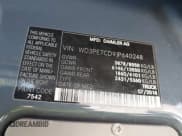 ✅ 2018 Mercedes-Benz Sprinter Cargo Worker • VIN: WD3PE7CD9JP640248 • Lot: 42318909. Wystawiony na IAAI z przebiegiem 109 000 mil. Bezpłatny archiwum sprzedaży aukcyjnych z USA i szczegółowy raport historii pojazdu na DreamBid. Zdjęcie 9.