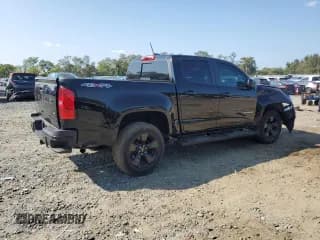 ✅ 2021 Chevrolet Colorado 4WD LT • VIN: 1GCGTCENXM1291425 • Лот: 71826654. Опубликован ранее на Copart с пробегом 40 730 миль. Бесплатный доступ к архиву аукционных продаж из США и подробный отчёт об истории автомобиля на DreamBid. Изображение 3.