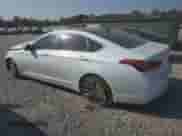 2015 Hyundai Genesis 3.8L z VIN KMHGN4JE0FU032851, wystawiony jako Copart lot #77387784 z przebiegiem Nie podano mil oraz Szkoda całkowita • Salvage title. Historia ofert i sprzedaży dostępna na DreamBid. Obrazek 2.