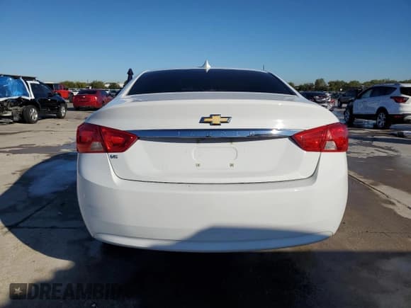 ✅ 2019 Chevrolet Impala LS • VIN: 2G11Y5S37K9161979 • Лот: 77950934. Опубликован ранее на Copart с пробегом 43 421 миль. Бесплатный доступ к архиву аукционных продаж из США и подробный отчёт об истории автомобиля на DreamBid. Изображение 6.