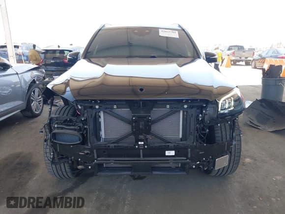 ✅ 2024 Mercedes-Benz GLS Maybach GLS 600 • VIN: 4JGFF8HB8RB164199 • Lot: 42655703. Listed on IAAI with 9,153 mi. Free auction sales archive from the USA and detailed vehicle history report at DreamBid. Image 13.