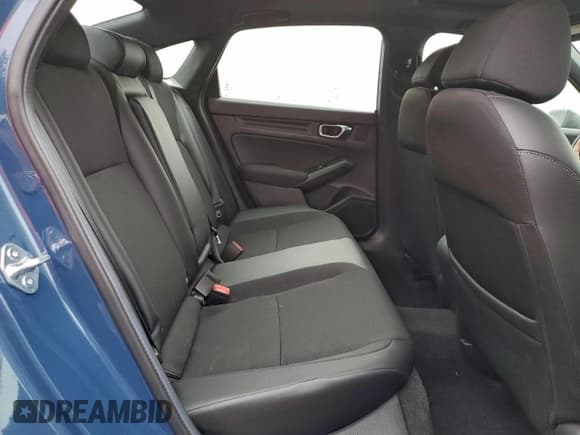 ✅ 2025 Honda Civic Sport • VIN: 2HGFE4F80SH344962 • Lot: 95108145. Wystawiony na Copart z przebiegiem 6 598 mil. Bezpłatny archiwum sprzedaży aukcyjnych z USA i szczegółowy raport historii pojazdu na DreamBid. Zdjęcie 10.