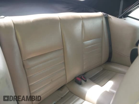 ✅ 2004 Ford Mustang GT Deluxe • VIN: 1FAFP45X54F138922 • Лот: 42641302. Опубликован ранее на IAAI с пробегом 168 943 миль. Бесплатный доступ к архиву аукционных продаж из США и подробный отчёт об истории автомобиля на DreamBid. Изображение 8.