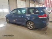 ✅ 2011 Toyota Sienna • VIN: 5TDZK3DC9BS094242 • Lot: 94259735. Listed on Copart with 189,166 mi. Free auction sales archive from the USA and detailed vehicle history report at DreamBid. Image 2.