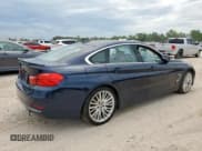 ✅ 2015 BMW 4 Series 435i • VIN: WBA4B1C50FG241420 • Лот: 67800235. Опубликован ранее на Copart с пробегом 94 773 миль. Бесплатный доступ к архиву аукционных продаж из США и подробный отчёт об истории автомобиля на DreamBid. Изображение 3.