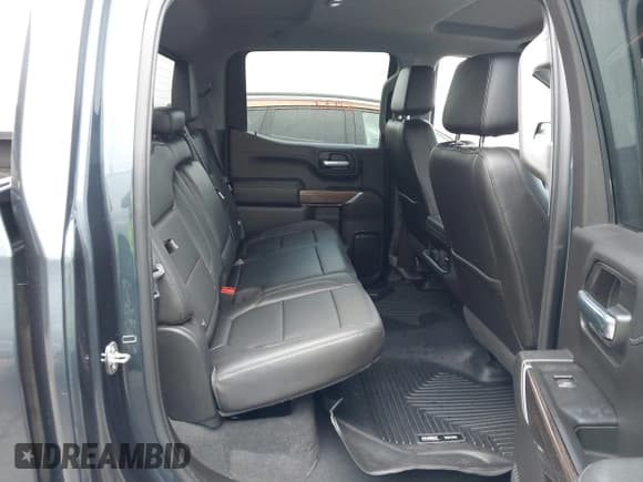 ✅ 2020 Chevrolet Silverado 1500 RST • VIN: 3GCUYEEL8LG433690 • Лот: 42787937. Опубликован ранее на IAAI с пробегом 58 523 миль. Бесплатный доступ к архиву аукционных продаж из США и подробный отчёт об истории автомобиля на DreamBid. Изображение 8.