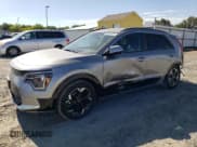 ✅ 2025 Kia Niro Wind • VIN: KNDCR3L13S5141658 • Lot: 66346825. Listed on Copart with 751 mi. Free auction sales archive from the USA and detailed vehicle history report at DreamBid. Image 1.