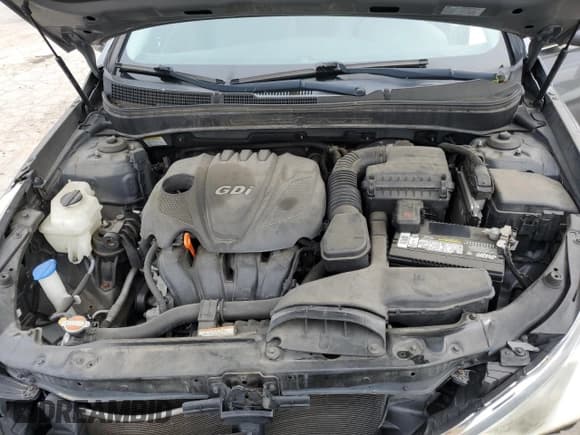 ✅ 2012 Hyundai Sonata GLS • VIN: 5NPEB4AC2CH325109 • Lot: 52697444. Wystawiony na Copart z przebiegiem 97 991 mil. Bezpłatny archiwum sprzedaży aukcyjnych z USA i szczegółowy raport historii pojazdu na DreamBid. Zdjęcie 11.