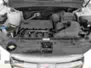 2012 Hyundai Santa Fe GLS with VIN 5XYZG3ABXCG113666, listed as a Copart auction lot 74131604 with 121,303 mi miles and Salvage title. Bid and sale history available at DreamBid. Image 12.