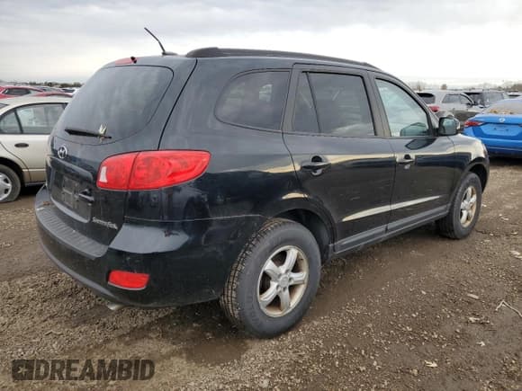 ✅ 2008 Hyundai Santa Fe GLS • VIN: 5NMSG13D78H188858 • Лот: 92222215. Опубликован ранее на Copart с пробегом 214 407 миль. Бесплатный доступ к архиву аукционных продаж из США и подробный отчёт об истории автомобиля на DreamBid. Изображение 3.