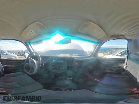 2007 Chevrolet Silverado 1500 Work Truck with VIN 3GCEC14VX7G192011, listed as a Copart auction lot 62880815 with Not provided miles and Salvage title. Bid and sale history available at DreamBid. Image 14.