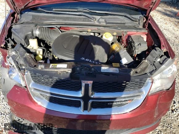 ✅ 2017 Dodge Grand Caravan SE • VIN: 2C4RDGBG6HR580127 • Lot: 91029945. Wystawiony na Copart z przebiegiem 157 071 mil. Bezpłatny archiwum sprzedaży aukcyjnych z USA i szczegółowy raport historii pojazdu na DreamBid. Zdjęcie 12.