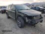 ✅ 2017 Dodge Journey Crossroad Plus • VIN: 3C4PDDGG5HT556171 • Lot: 92405025. Listed on Copart with 125,373 mi. Free auction sales archive from the USA and detailed vehicle history report at DreamBid. Image 4.